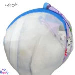 پشه بند کلبه ای کودک 76*68 سانتی متر