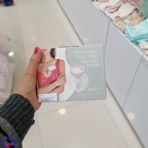 شیردوش برقی پرتابل مدل MY-379