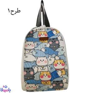 کیف لوازم کودک 28*15سانتیمتر