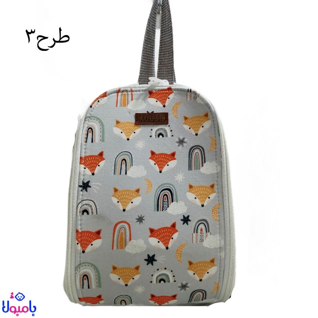 کیف لوازم کودک 28*15سانتیمتر