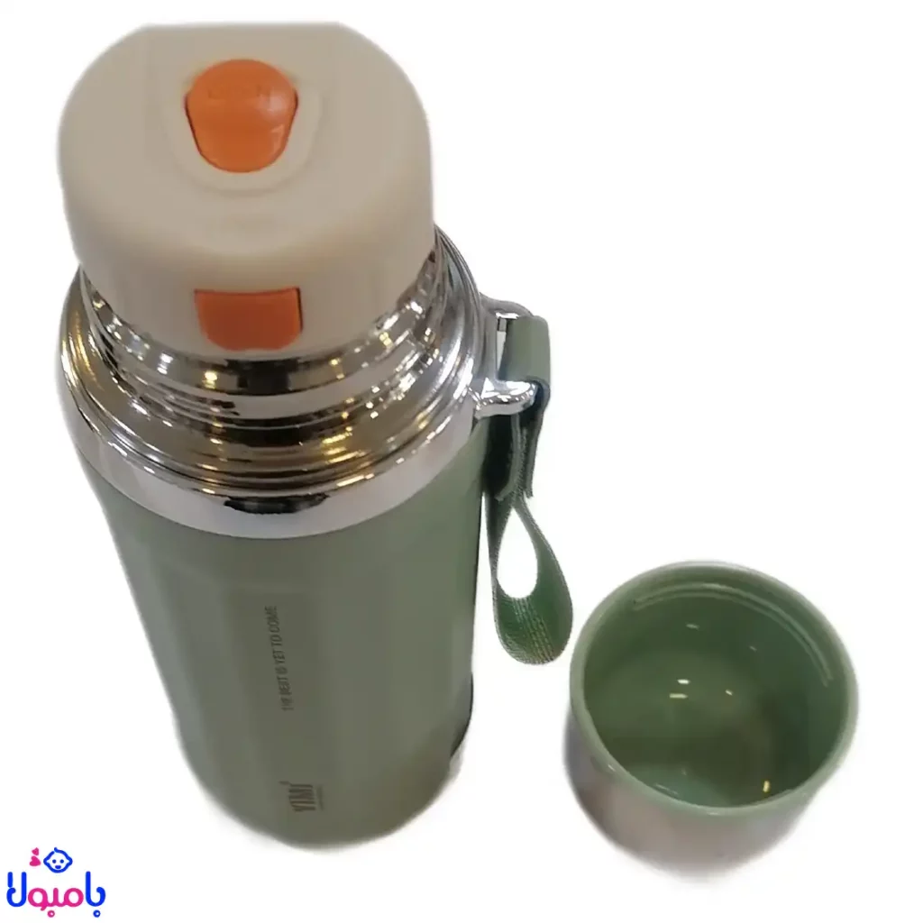 فلاسک استیل 530میل Yimi