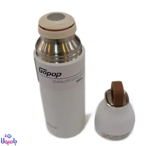 فلاسک استیل 350 میلGOPOP