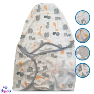 قنداق چسبی نوزاد بیبی لایک 