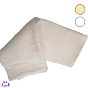 دورپیچ نخی موسلین