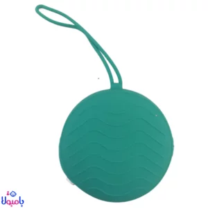 قاب پستانک سیلیکونی زیپدار رنگی