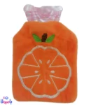 کیسه آب گرم کودک با رویه مخمل 11سانتی متر
