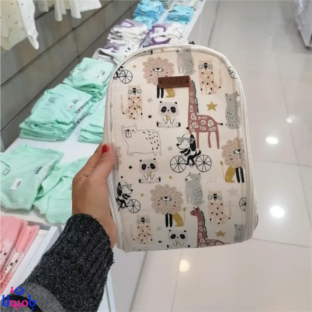 کیف لوازم کودک 28*15سانتیمتر