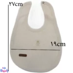 پیشبند نوزاد نخ پنبه دانالو