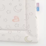 سرویس خواب چهار تکه رز برن طرح Dreamer Daisy