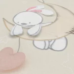 سرویس خواب چهار تکه رز برن طرح Dreamer Daisy