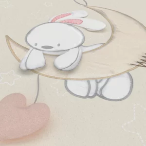 سرویس خواب چهار تکه رز برن طرح Dreamer Daisy