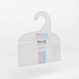 پیشبند نوزاد رزبرن