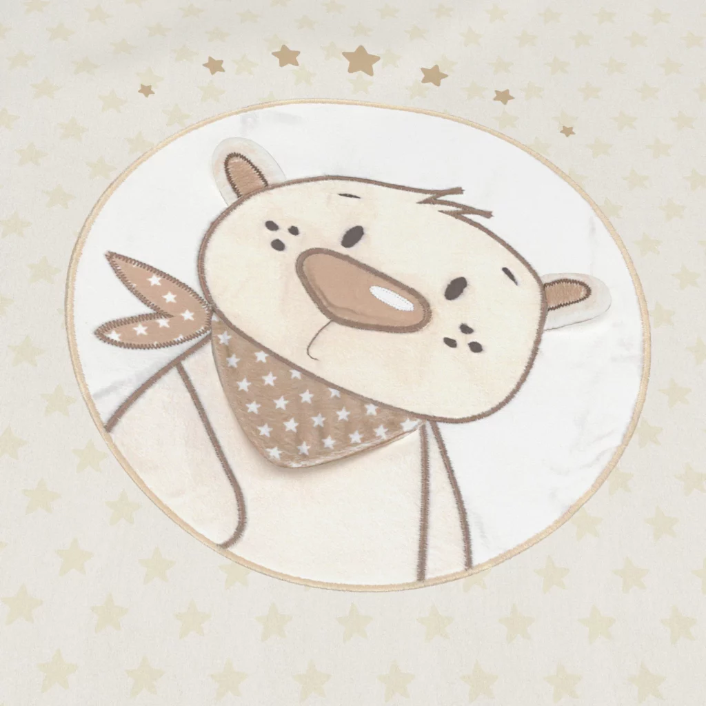سرویس خواب چهار تکه Teddy Bear