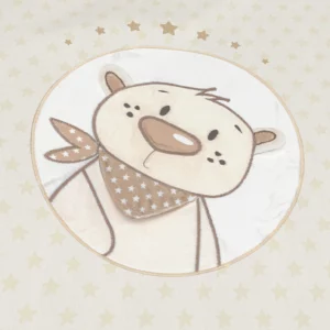 سرویس خواب چهار تکه Teddy Bear