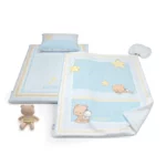 سرویس خواب 4تکه نوزادی رزبرن طرح Lovely Bear