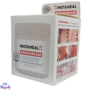 کرم سودوکرم اینستاهیل 120 گرم