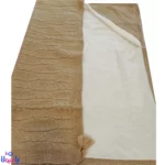 پتو دورپیچ کلاهدار بافت 90x88 سانتیمتر