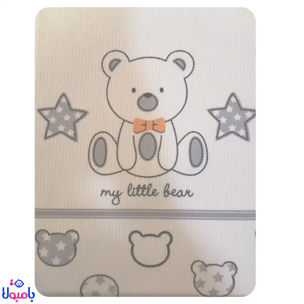 پتو دورپیچ پنبه ای موسلین80*80سانتیمترEkebaby