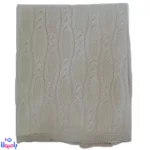 پتو دورپیچ کلاهدار بافت 90x88 سانتیمتر