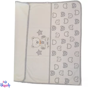پتو دورپیچ پنبه ای موسلین80*80سانتیمترEkebaby
