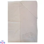 پتو دورپیچ کلاهدارنخ پنبه دونالو 78*80سانتیمتر